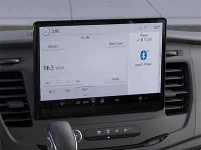 2026 Ford Transit-250 Cargo Van Commercial