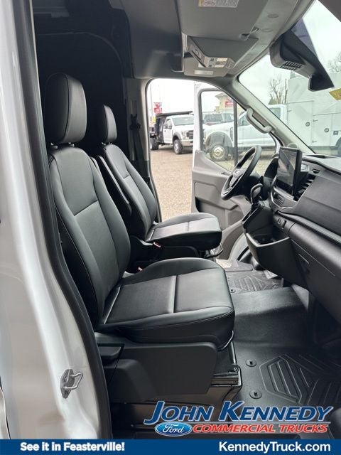 2026 Ford Transit-250 Cargo Van Commercial
