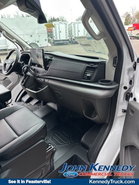 2026 Ford Transit-250 Cargo Van Commercial