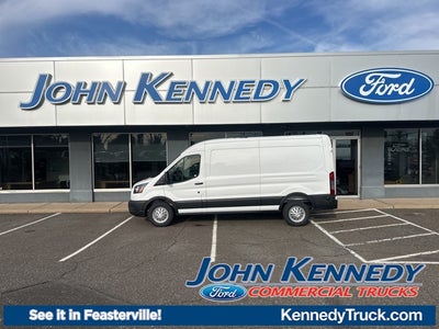 2026 Ford Transit-250 Base Commercial
