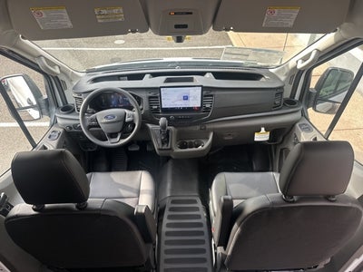 2026 Ford Transit-250 Base Commercial