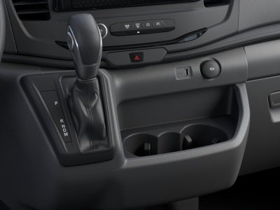 2026 Ford Transit-250 Base Commercial