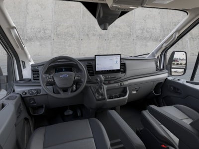 2026 Ford Transit-250 Base Commercial