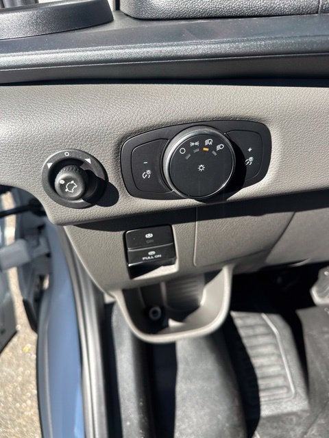 2027 Ford Transit-250 Base