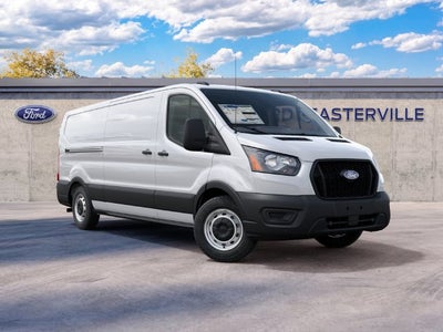 2027 Ford Transit-350 Base