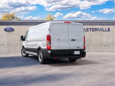 2027 Ford Transit-350 Base
