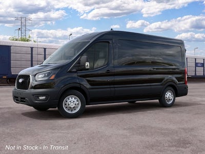 2027 Ford Transit-350 Base