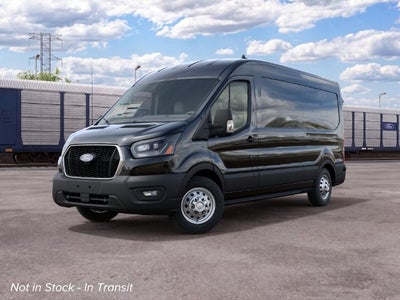 2027 Ford Transit-350 Base