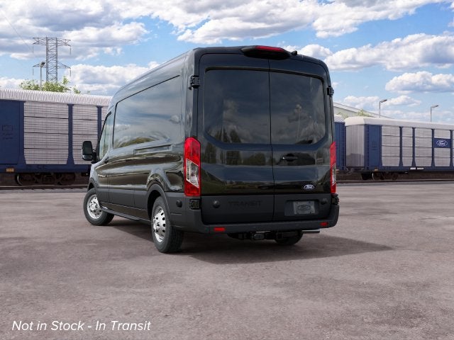 2027 Ford Transit-350 Base