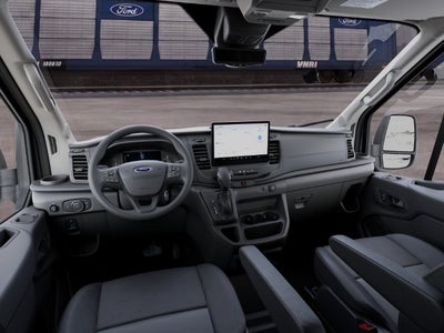 2027 Ford Transit-350 Base