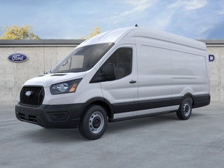 2026 Ford Transit-350 Base Commercial