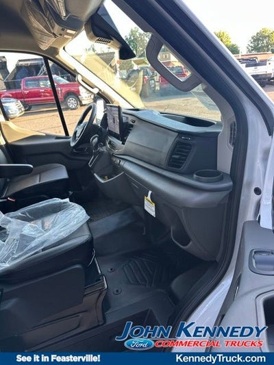 2026 Ford Transit-350 Base Commercial