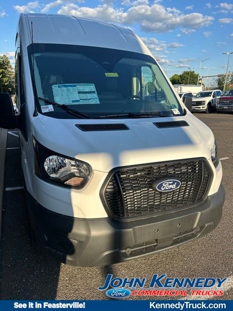 2026 Ford Transit-350 Base Commercial