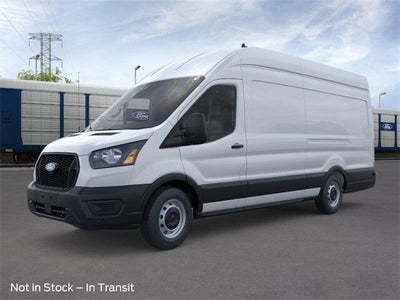 2026 Ford Transit-350 Cargo Van Commercial