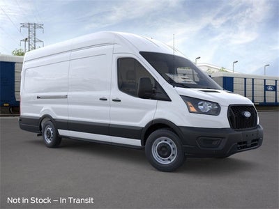 2026 Ford Transit-350 Cargo Van Commercial