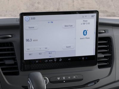 2026 Ford Transit-350 Base