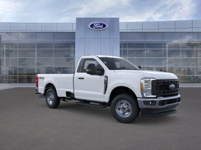 2026 Ford F-250SD Plow Truck Commercial