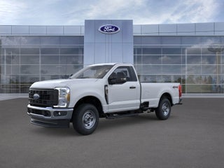 2026 Ford F-250SD Plow Truck Commercial
