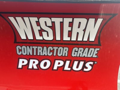 2026 Ford F-250SD Plow Truck Commercial