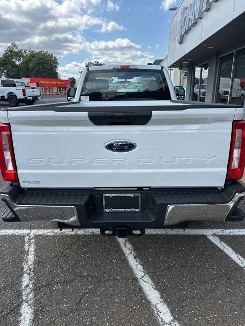 2026 Ford F-250SD Plow Truck Commercial