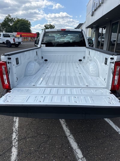 2026 Ford F-250SD Plow Truck Commercial