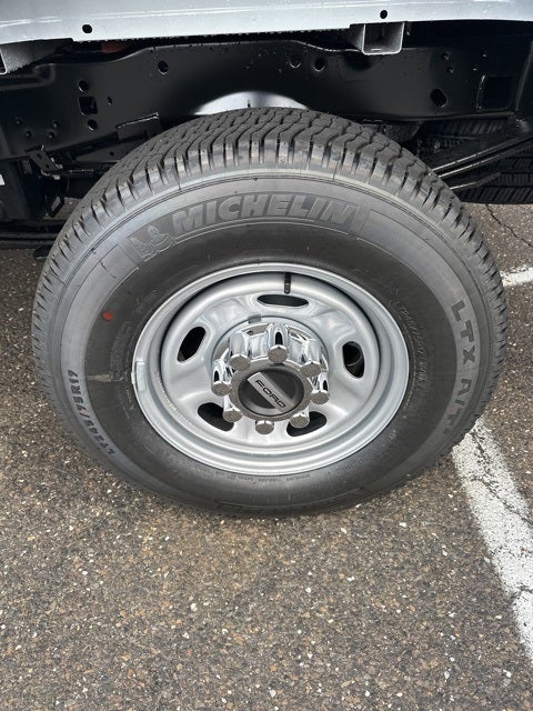 2026 Ford F-250SD Plow Truck Commercial