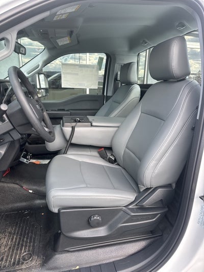 2026 Ford F-250SD Plow Truck Commercial