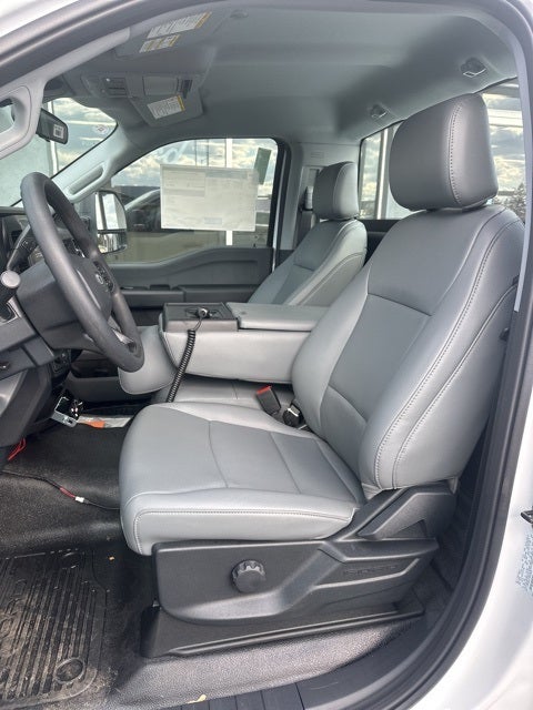 2026 Ford F-250SD Plow Truck Commercial