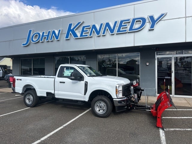 2026 Ford F-250SD Plow Truck Commercial