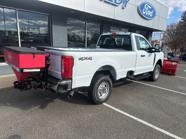 2026 Ford F-250SD Plow Truck Commercial