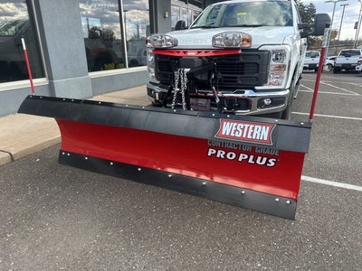 2026 Ford F-250SD Plow Truck Commercial