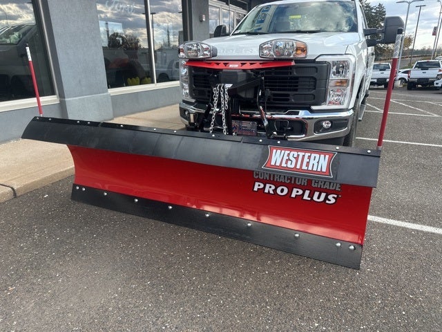 2026 Ford F-250SD Plow Truck Commercial