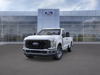 2026 Ford F-350SD XL Pickup Commercial