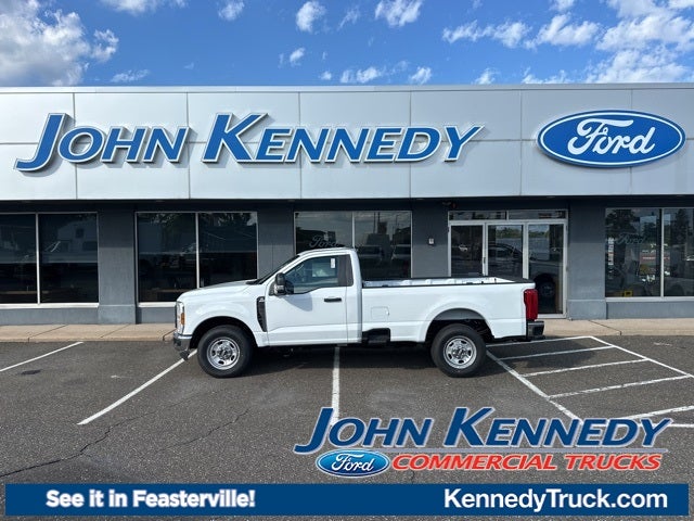 2026 Ford F-350SD XL Pickup Commercial