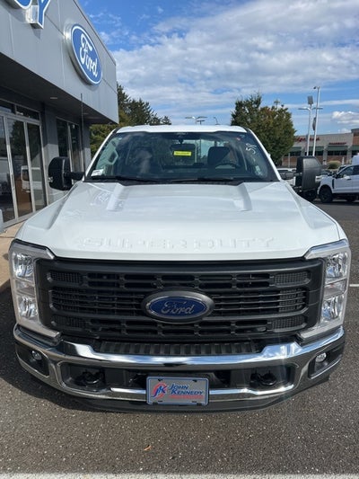 2026 Ford F-350SD XL Pickup Commercial