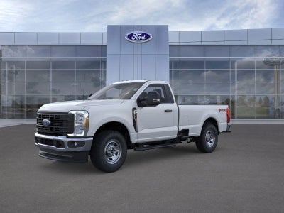2026 Ford F-350SD Plow Truck Commercial