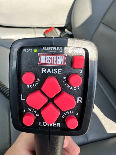 2026 Ford F-350SD Plow Truck Commercial