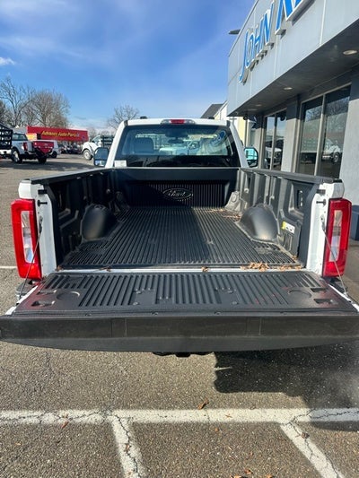 2026 Ford F-350SD Plow Truck Commercial