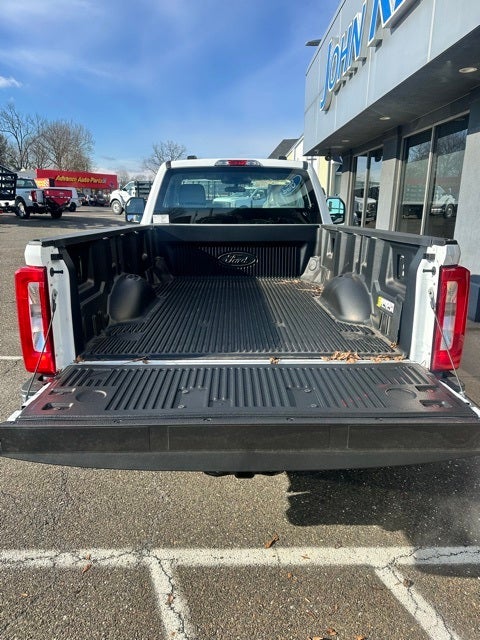 2026 Ford F-350SD Plow Truck Commercial