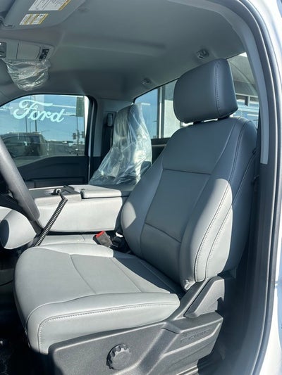 2026 Ford F-350SD Plow Truck Commercial