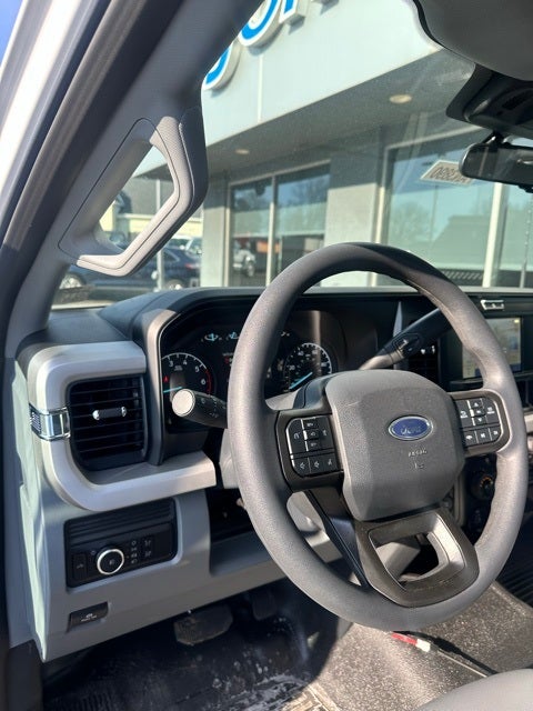 2026 Ford F-350SD Plow Truck Commercial