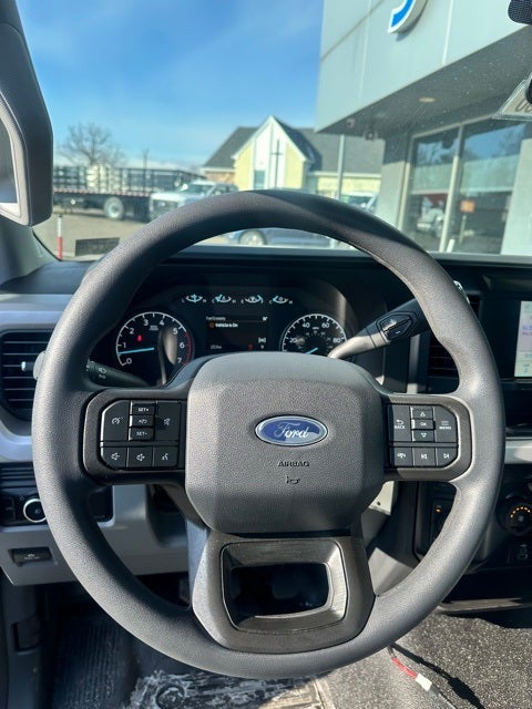 2026 Ford F-350SD Plow Truck Commercial