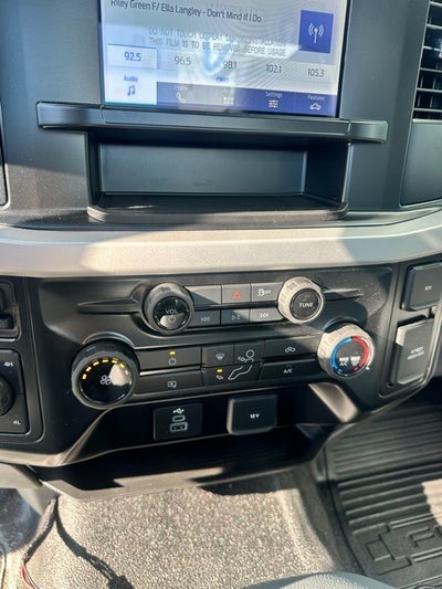 2026 Ford F-350SD Plow Truck Commercial