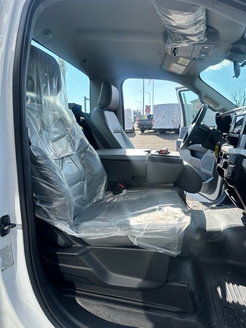 2026 Ford F-350SD Plow Truck Commercial