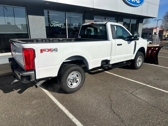 2026 Ford F-350SD Plow Truck Commercial