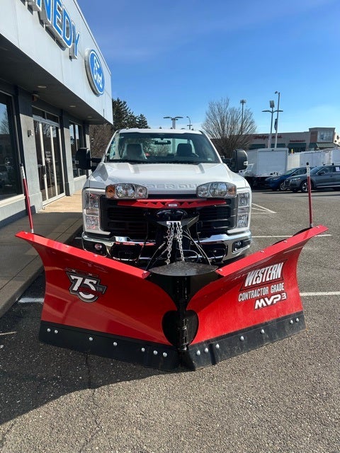2026 Ford F-350SD Plow Truck Commercial