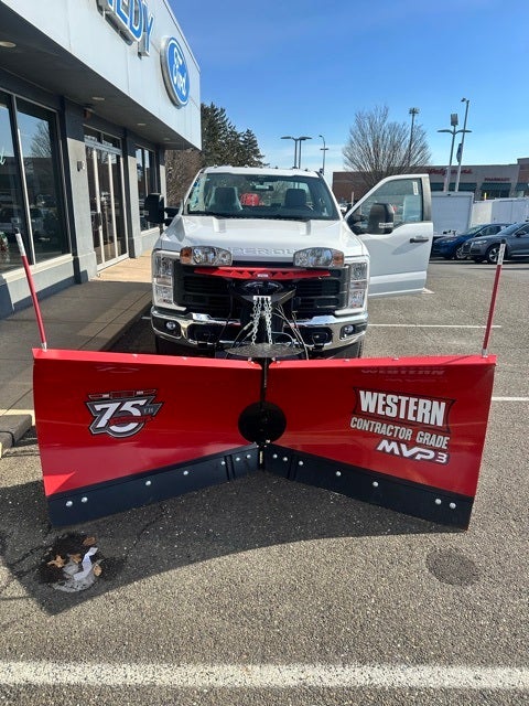 2026 Ford F-350SD Plow Truck Commercial