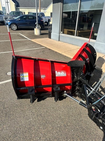 2026 Ford F-350SD Plow Truck Commercial