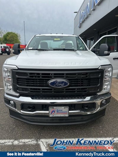 2026 Ford F-350 XL Commercial Pickup