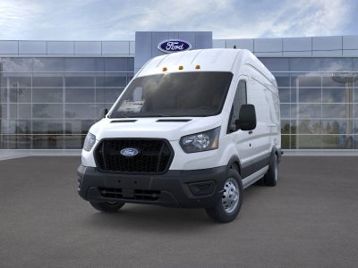 2026 Ford Transit-350 Base Commercial